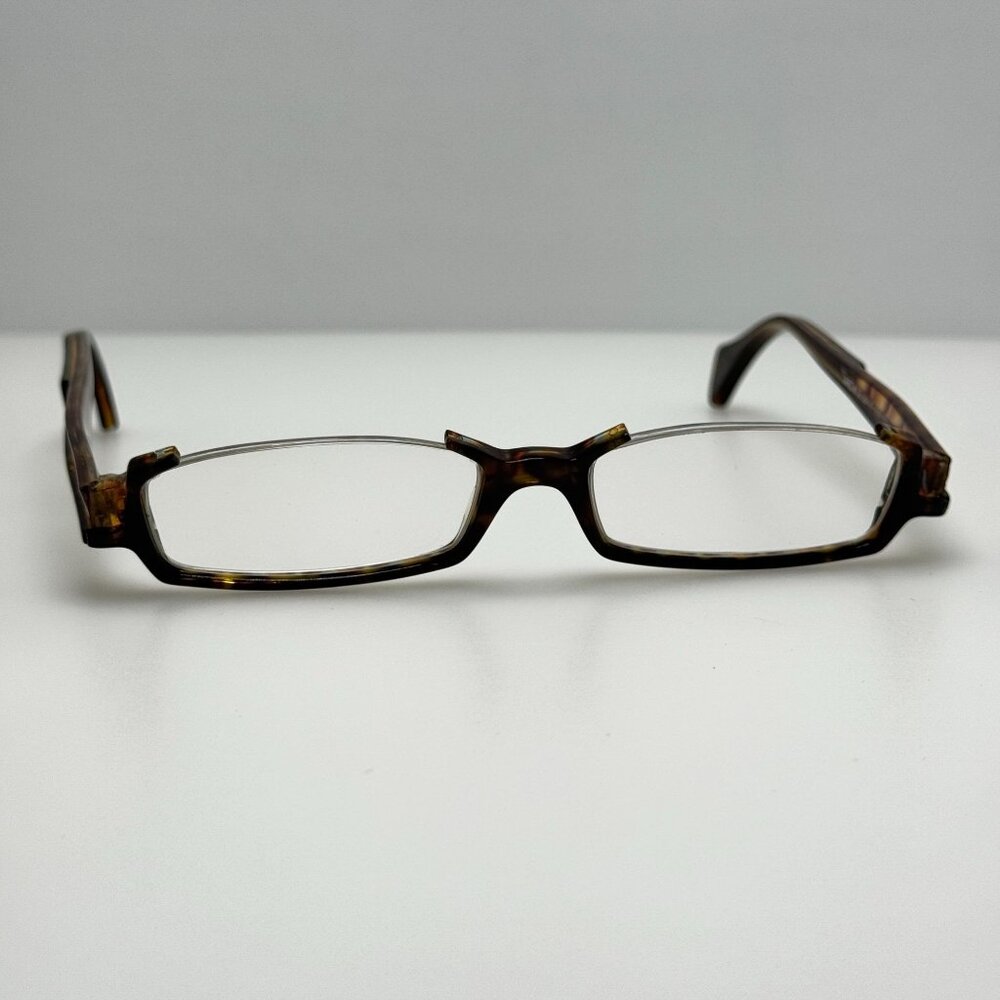 Face a Face Face-a-face Eyeglasses Eye Glasses Archi 3 Col 621 52-17